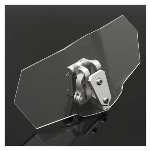 Pare-brise moto universel déflecteur bulle accessoire modification