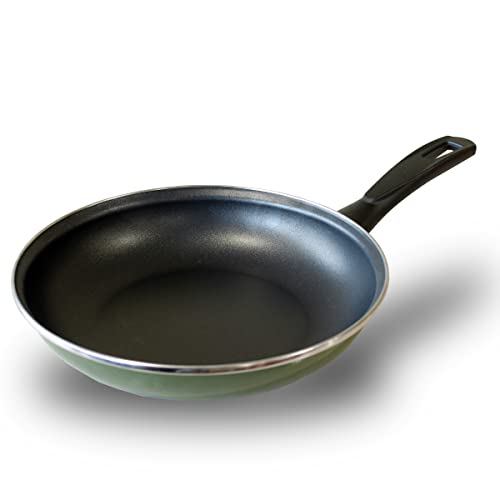 I LOVE CHEF - Sartén 16 cm. Niza de Acero Vitrificado, Antiadherente Bicapa, Apto Para Todo...