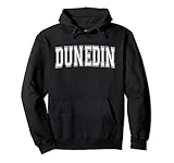 Photo Gallery dunedin fl florida usa vintage sport stile varsity felpa con cappuccio Photo Gallery dunedin fl florida usa vintage sport stile varsity felpa con cappuccio
