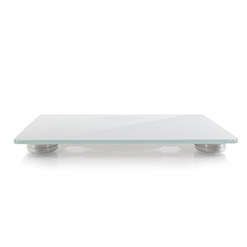 Tristar Personenwaage, Bis 150 kg, 30 x 30 cm, Sicherheitsglas – Ansicht 4