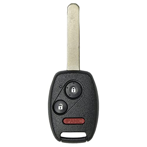 Keyless2Go Replacement for Keyless Entry Car Key Vehicles That Use 3 Button N5F-S0084A