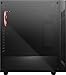 MSI MAG VAMPIRIC 011C Mid-Tower Caja de PC Gaming (Negro AMD Ryzen...