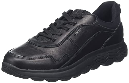 Zapatillas Deportivas Mujer Negras Geox Marca Geox