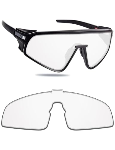 Lentilles polarisées ajustement parfait pour Oakley Latch Panel OO9404, optique de rechange Fiskr