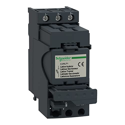 Limiteur sectionneur à cartouche fusible protection tableau électrique modulaire