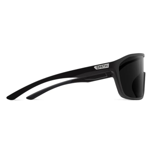 Smith 20493200399Z1 Boomtown Matte Black ChromaPop Polarized Black3