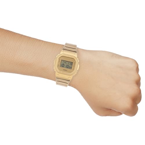 Image of Casio G-Shock GM-5600YMG-9DR Digital Gold Dial Men (G1667)