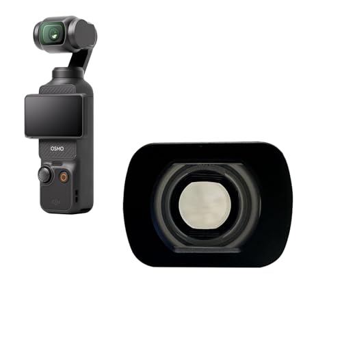 TEHAOUU CY DJI Osmo Pocket 3Y AitBbNY LpY }CNY o[ CA^b` PTZ ANZT[ (LpY)