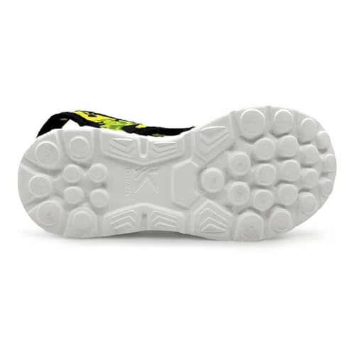 Image of KazarMax Kids Boys and Girls Lightweight | comfort | Easy Slip-On | Breathable | Printed Sandal