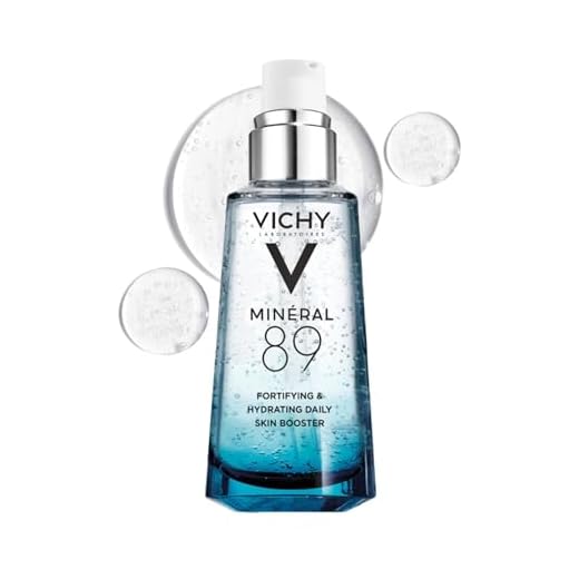Vichy Dermablend Make Up 35 Flüssigkeit 30 ml 6 Vichy Minéral 89 Hyaluronic Acid Serum Moisturizer 50 ml