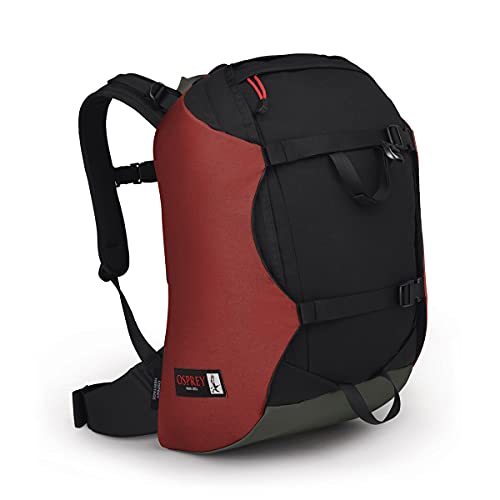 Osprey 10003633 Heritage Scarab 30 Bazan Red O/S