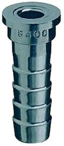TeeJet 8400-406-NYB Hose Shank Connector - for 3/8" Hose - 12 Pack
