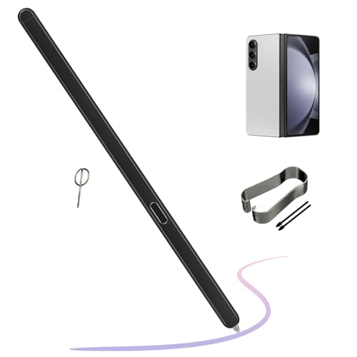 Stylet S Pen compatible Galaxy Z Fold 6 idéal pour travailler en déplacement