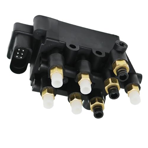 Bloc électrovanne 4M0616013B répare la fuite de suspension 4M0616013 - 3