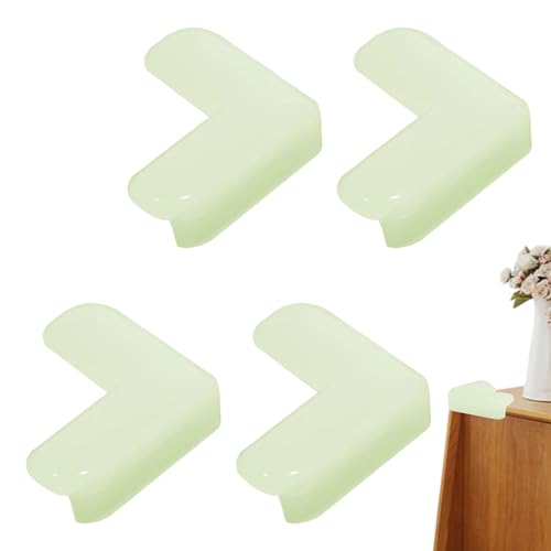 Protections d'angles bébé 4 pièces