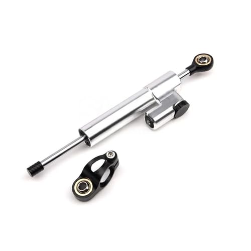 MT09 �̂��� MT FZ 09 FZ09 2013-2020 Pcx160 �I�[�g�o�C�̂��߂ɕ��ՓI�ȃX�e�A�����O�̓_���p�[ �u���P�b�g 256mm �����肳���܂� �X�e�A�����O����(TYPE b)