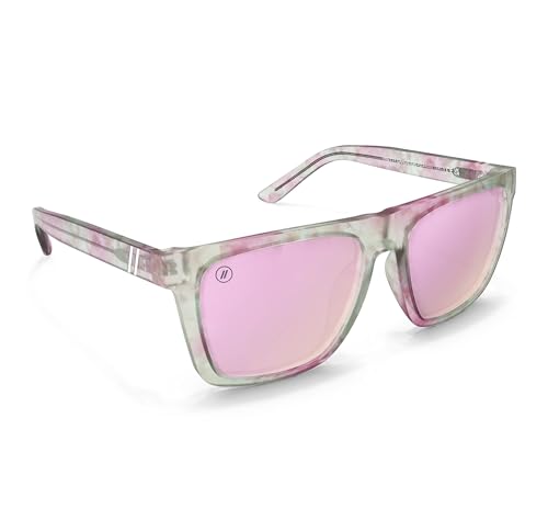 Image of Blenders Eyewear Romeo - Polarized Sunglasses - Durable & Stylish Acetate Frame - 100% UV Protection - For Men & Women