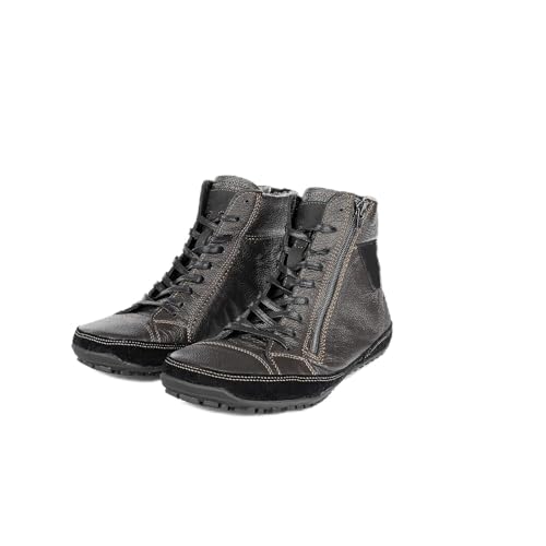 Bottes de neige femme et homme Magic Shoes Alaska : finie la glisse sur verglas