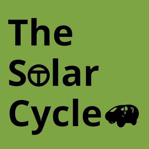Couverture de The Solar Cycle Podcast