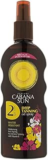 Cabana Sun CABANA Deep Tanning Oil Spray SPF2 - 200 ml