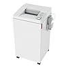 ideal. 2604 High Security Super Micro-Cut Centralized Office Paper Shredder with Automatic Oiler, Continuous Operation , 6–8 Sheet Feed Capacity, 26 Gallon Bin, 1 Horsepower Motor, P-7 Security Level