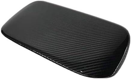 Instrument Panel Console Hood Cover Compatible for SUBARU WRX 2015-2017 I Dry Carbon Fiber Lightweight Strong with UV-Resistant Clear Coating I Perfect for an Aggressive Updated Look