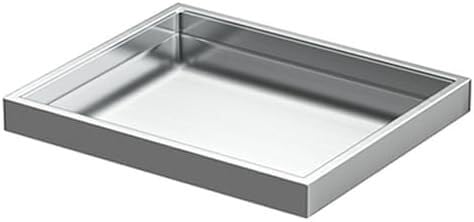 Plateau de plate-forme en inox pour organiser votre garage ou usine