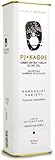 PJ KABOS 2024 Fresh Harvest, High Phenolic (400+ mg/kg), Premium Greek Extra Virgin Olive Oil, Origin Greece, Kosher, Cold Extracted, 16.9 fl oz Tin