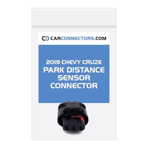 Park Distance Sensor Connector for 2019 Chevy Cruze