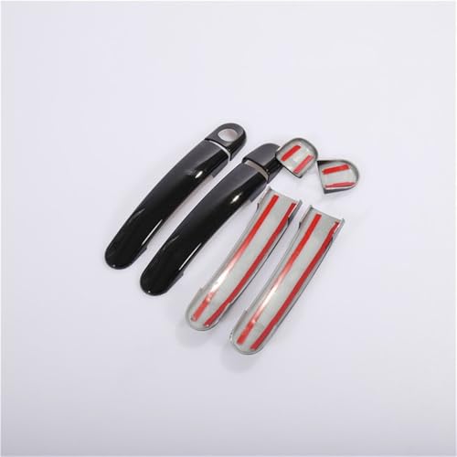 Embellecedores de manijas de puertas para lucir tu TT MK1 2