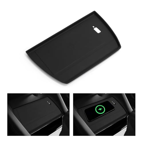 SMABEE Center Console Protective Mat for Subaru Forester 2025