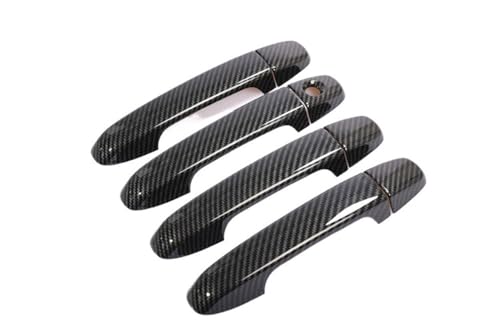 Poignée porte pour Toyota Ractis Verso-S accessoire carrosserie externe 2011-2017