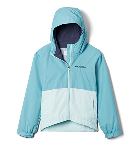 Image of Columbia Little Girls' Rain-Zilla Jacket