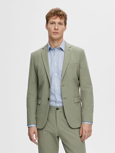 Veste Flex Selected Homme Slhslim-Liam Confort Extensible - 2