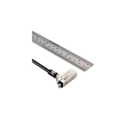 Candado de seguridad NanoSaver® 2.0 universal para portátiles finos 6