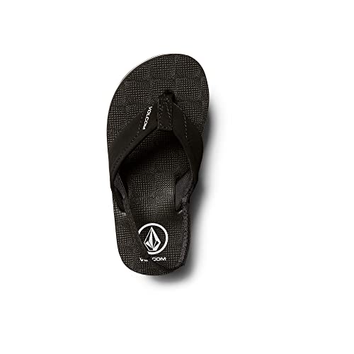 Volcom Little Kids Unisex Victor Heelstrap Sandal3
