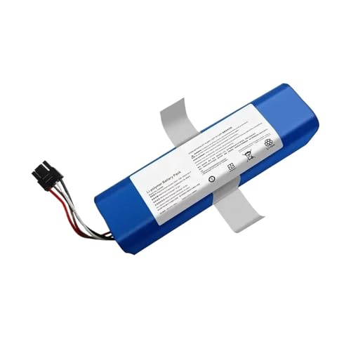 Batteria Da 14,8 V 5200 MAh, Compatibile Con Qihoo, Aspirapolvere Robot 360 S9, Accessori Di Ricambio, Batterie Di Ricambio