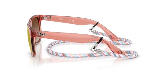 Image of Ray-Ban Kids Boys Square Sunglasses - 0RJ9069S