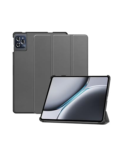 Étui magnétique pour TABWEE W90 11 pouces gris