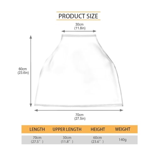 Image of Youngerbaby Aztec Western Nursing Cover Breastfeeding Soft Infant Carseat Canopy Stretchy Breathable Cover for Stroller High Chair Shopping Cart Canopies