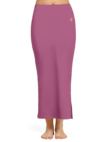 TRENDMALLS Women Saree Straight Shapewear Petticoat for Women, Cotton Blended,Petticoat,Skirts