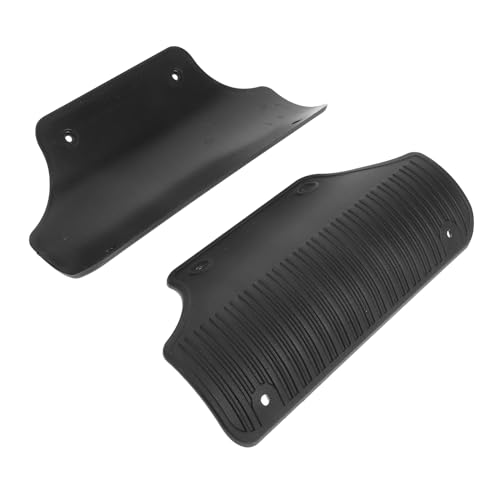 BESPORTBLE Protector De Borde De Equipaje Anticolisión, Cubierta De Plástico para Borde De Equipaje, 2 Uds.