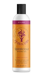 Jessicurl Spiralicious Styling Gel