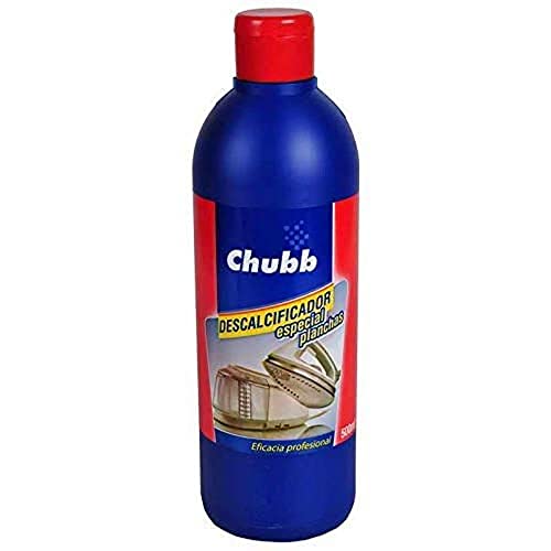 Chubby. Descalcificador de Plancha. 500 ml.