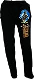 The Legend of Zelda Link Men's Black Sleep Pant S