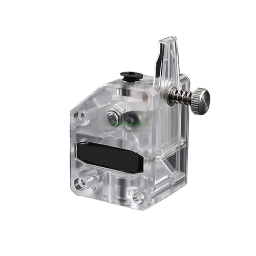 TUBBEK 1,75 mm transparenter for Bowden-Extruder for anycubic for vyper, for mega for Zero 2.0 3D-Drucker TUBBEK 1,75 mm transparenter for Bowden-Extruder for anycubic for vyper, for mega for Zero 2.0 3D-Drucker