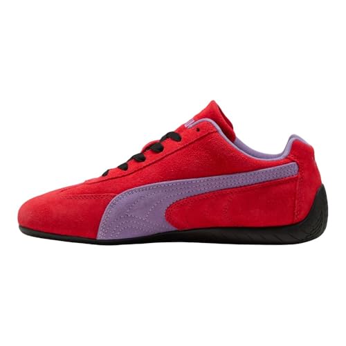 Image of PUMA Womens Speedcat Og Lace Up Sneakers Shoes Casual - Red - Size 7 M