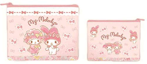 サンリオキャラクター フリーポーチ 【Ｍ】 マイメロディ