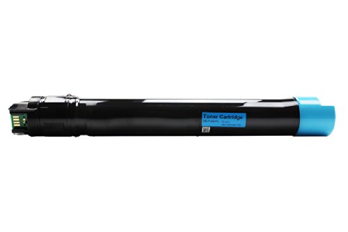 Toner Cyan Dell 7130 CDN haute autonomie 20000 pages cartouche 593-10876 reconditionnée