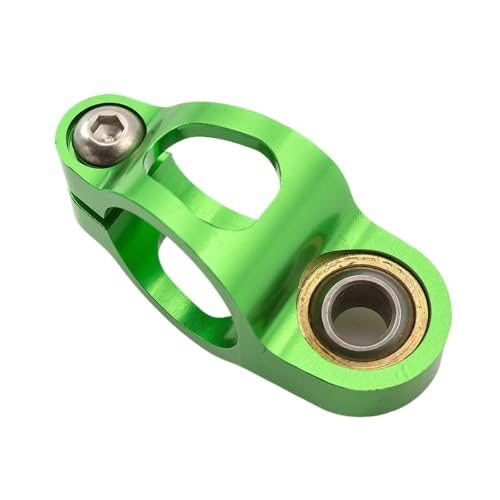 Amortisseur de direction moto et kit de montage robuste pour éliminer le guidonnage ATV